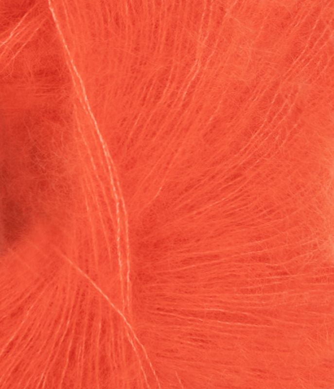 UT Tynn Silk Mohair 3818 Orange